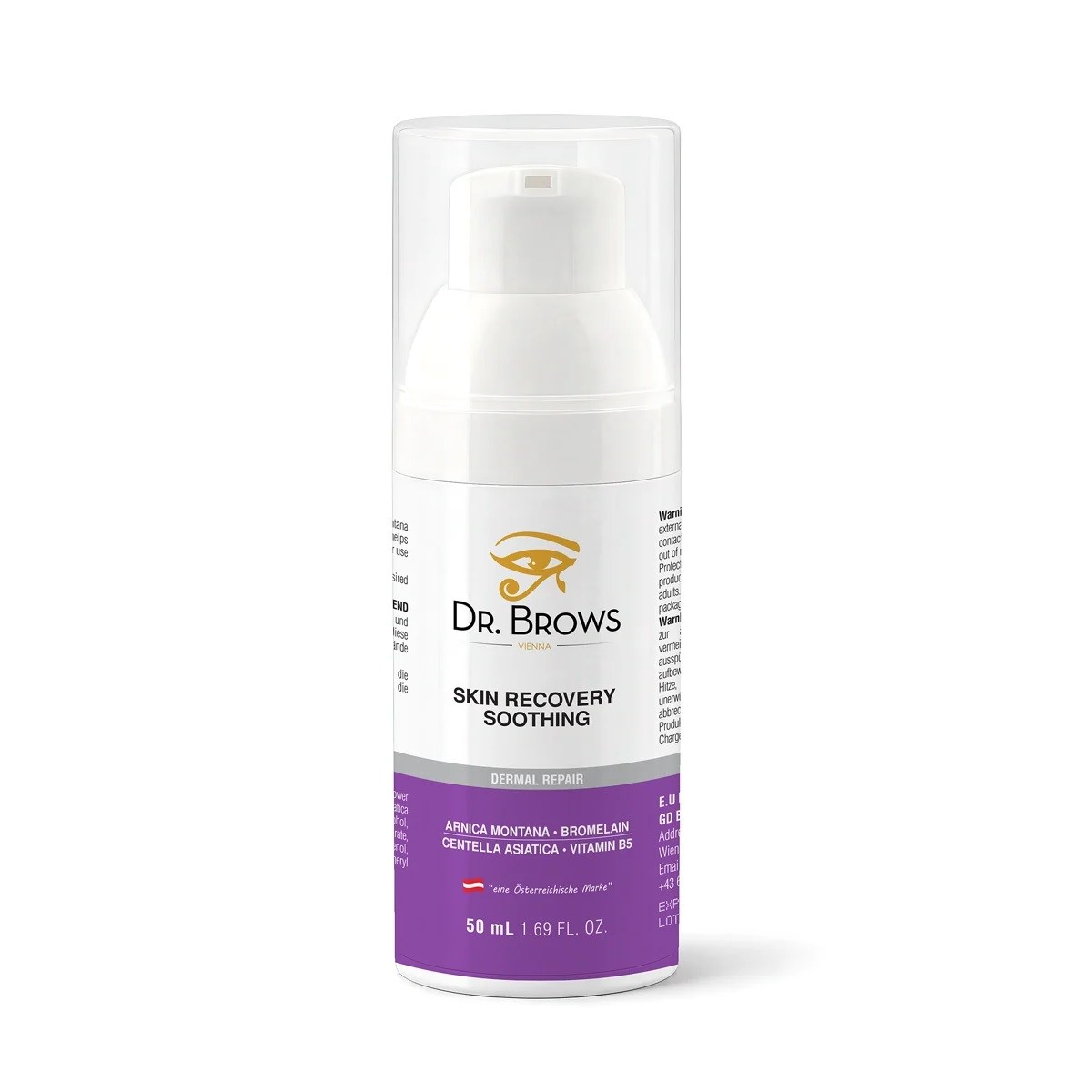 Dr. Brows  Skin Recovery Soothing Cream 50 ml