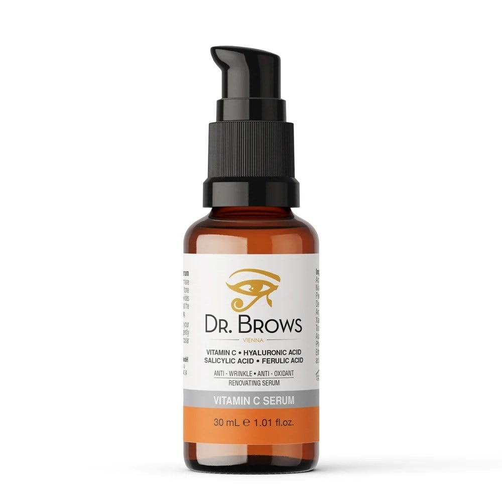 Dr. Brows Vitamin C Brightening Serum 30 ml