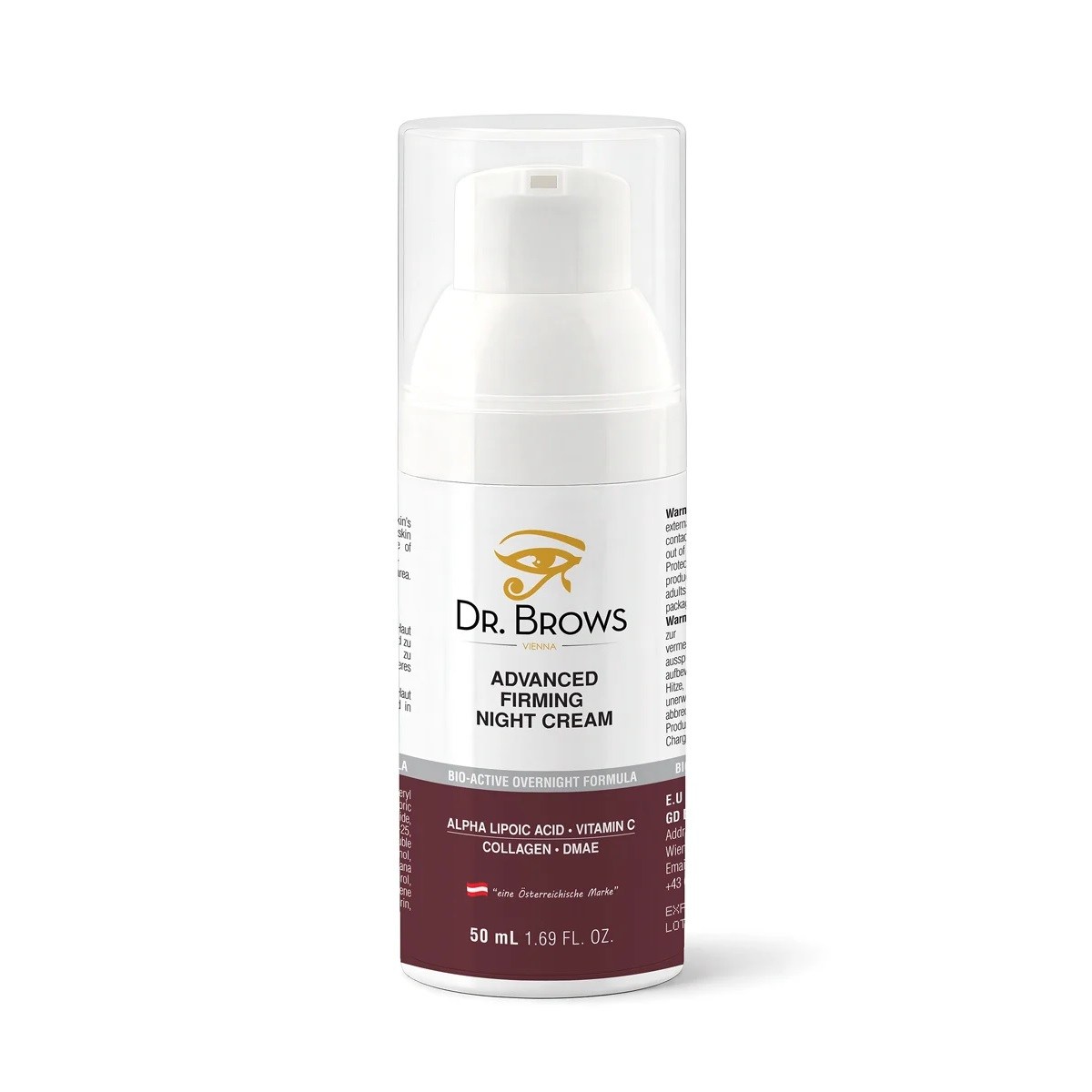 Dr. Brows  Advanced Firming Night Cream 50 ml