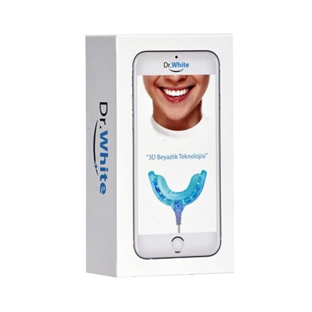 Dr.White Akıllı Diş Beyazlatma Cihazı