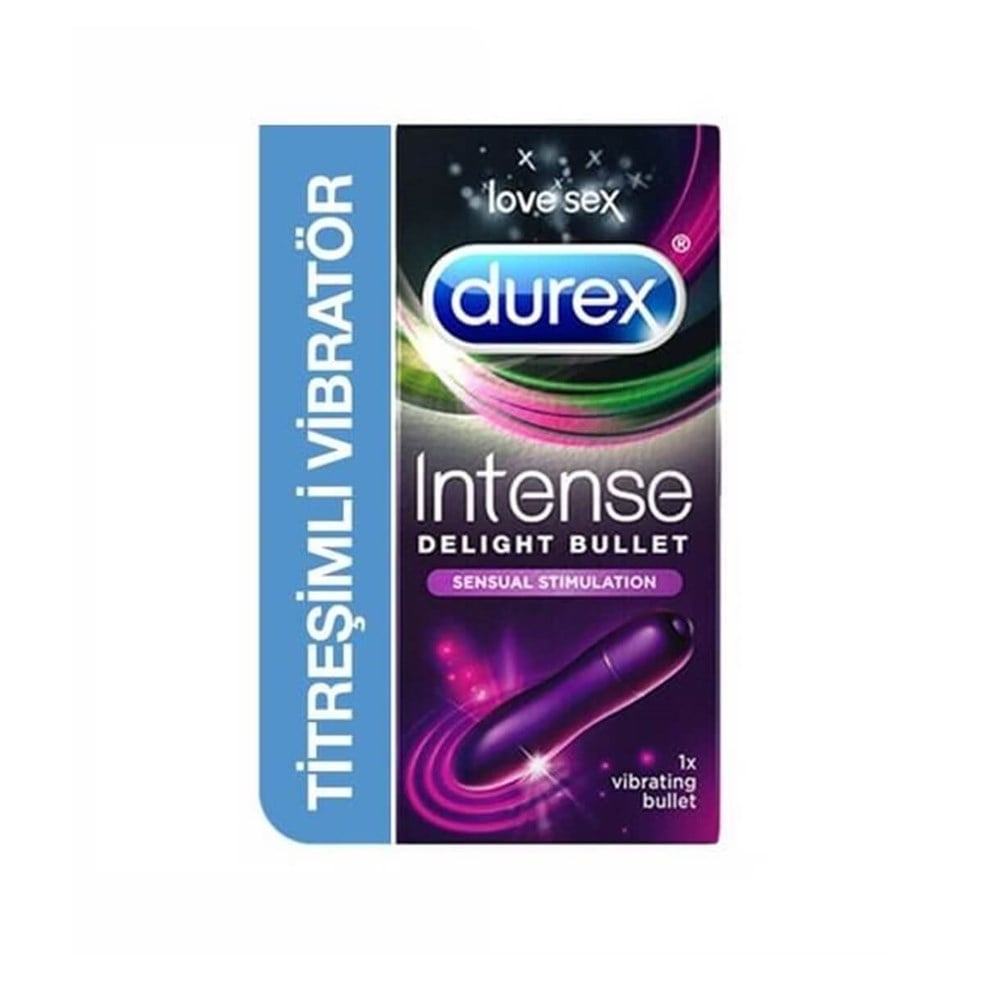 Durex Intense Delight Bullet