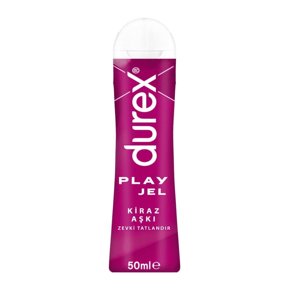 Durex Play Jel Kiraz Aşkı 50 ml