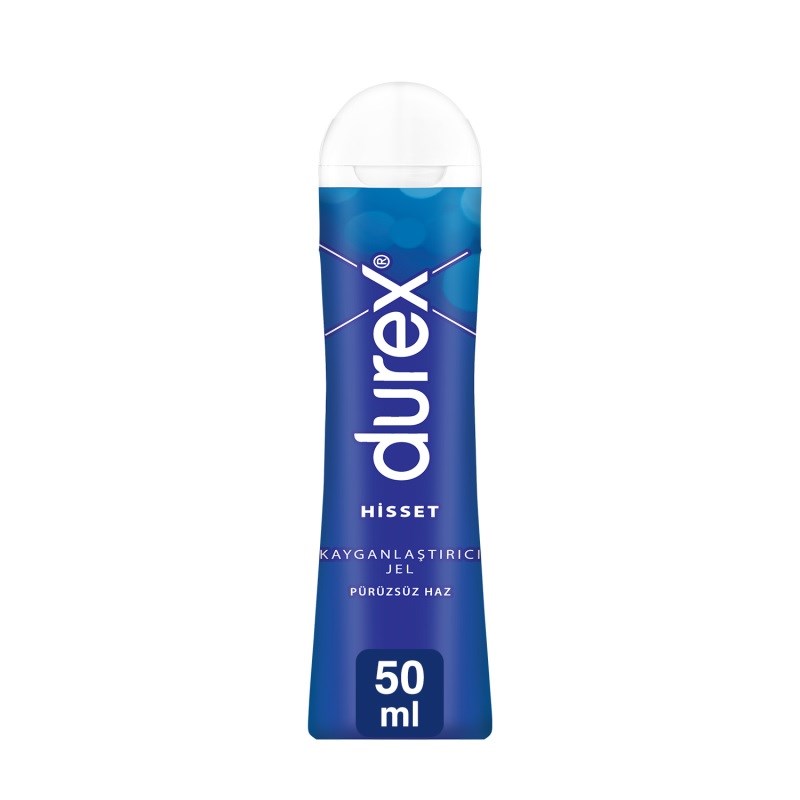 Durex Play Kayganlaştırıcı Hisset Jel 50ml