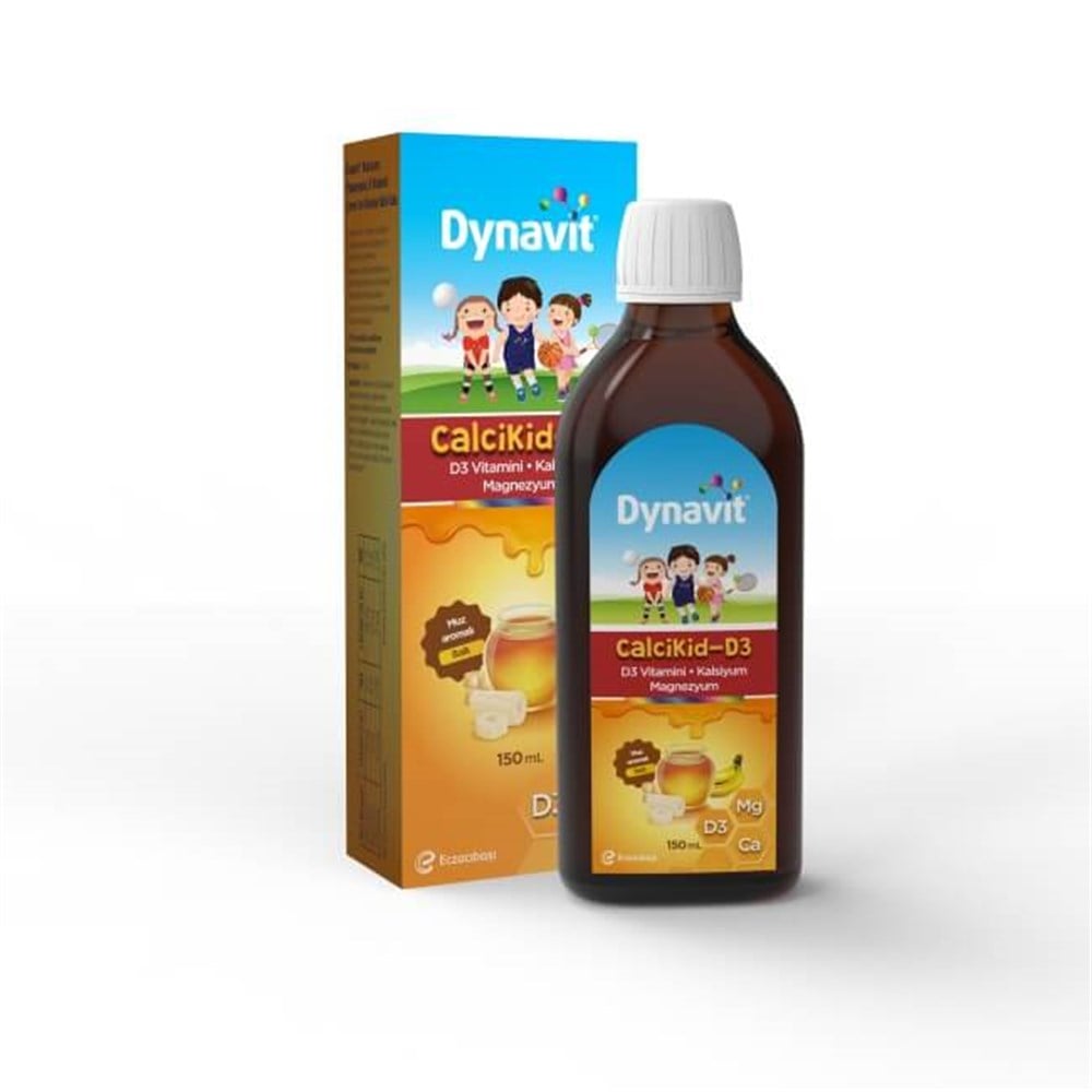 Dynavit Calcikid D3 150 ml