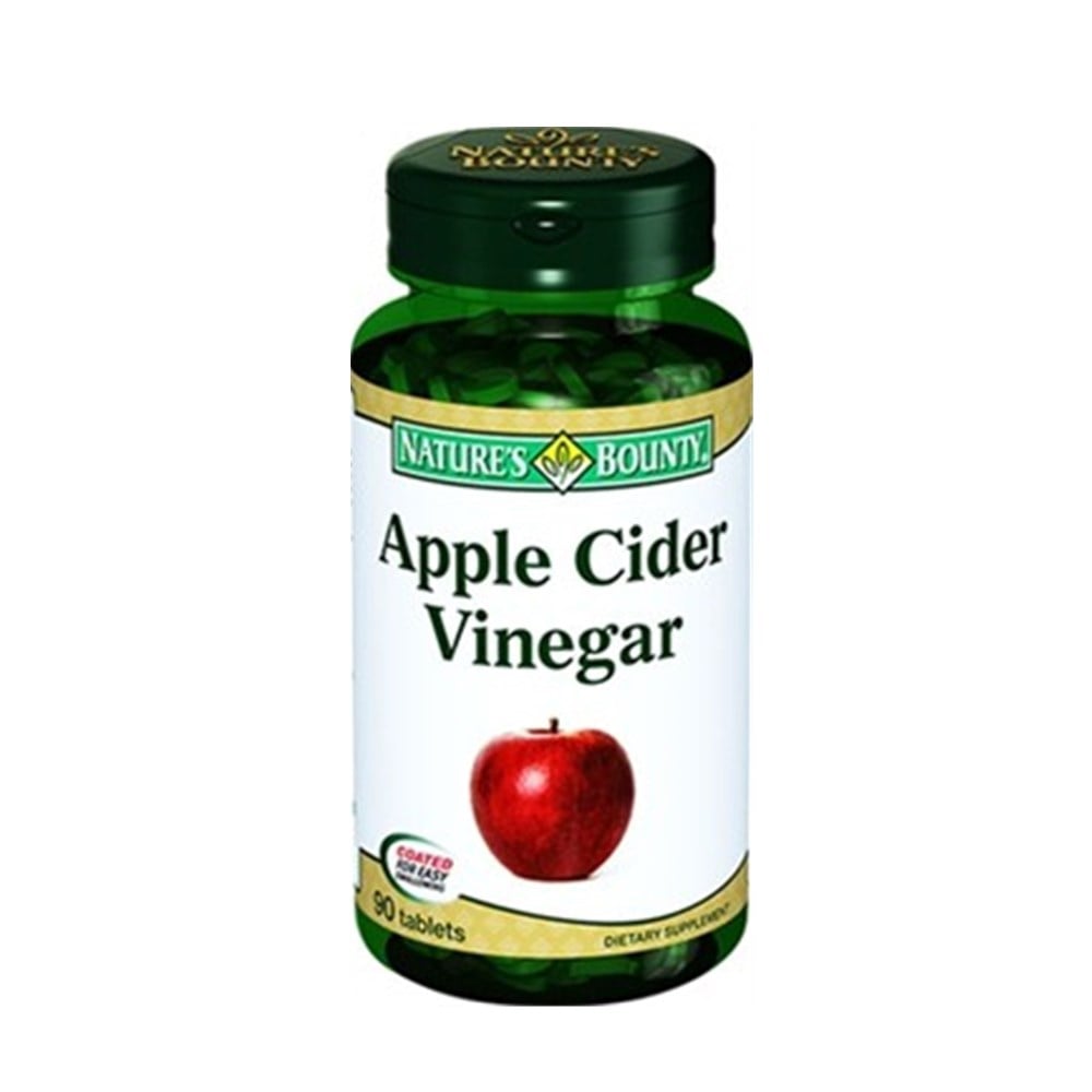 Nature's Bounty Apple Cider Vinegar 90 Tablet