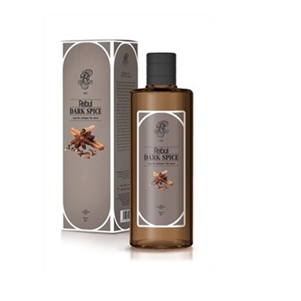 Rebul Dark Spice Baharat Kolonyası 100 ml