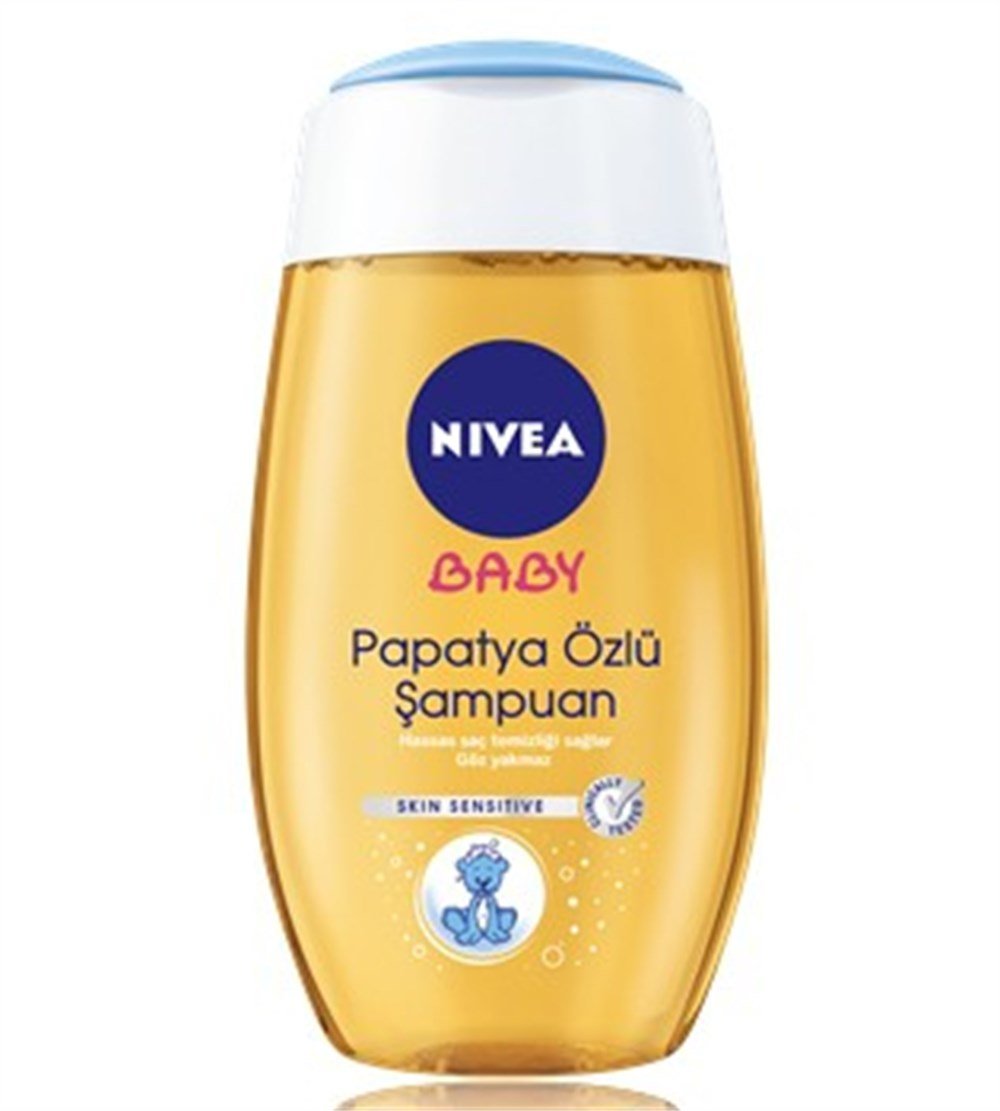 Nivea Papatya Özlü Şampuan