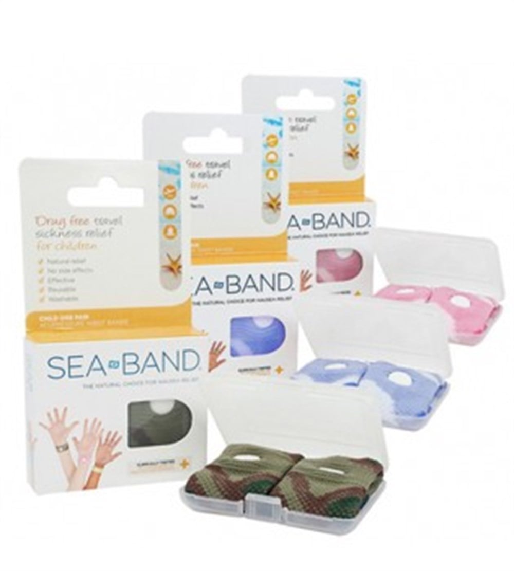 Sea Band Çocuk Bulantı Bandı