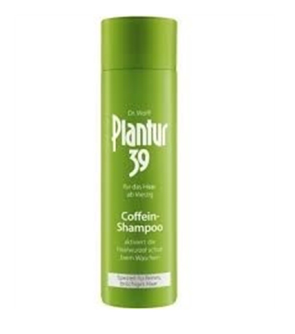 Plantur 39 Boyalı ve Yıpranmış Saçlar İçin Şampuan 250ml