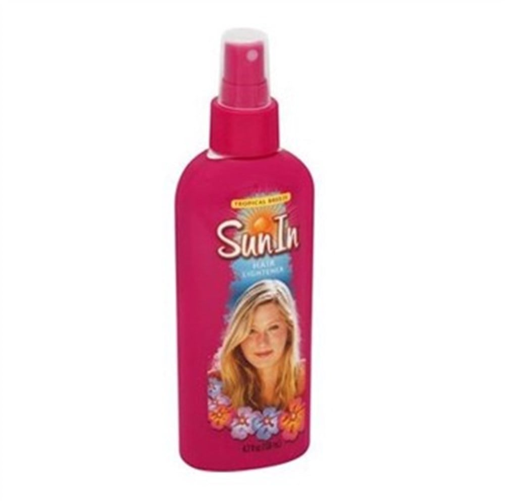 Sun In Renk Açıcı Sprey 138 ml / Tropical Breeze