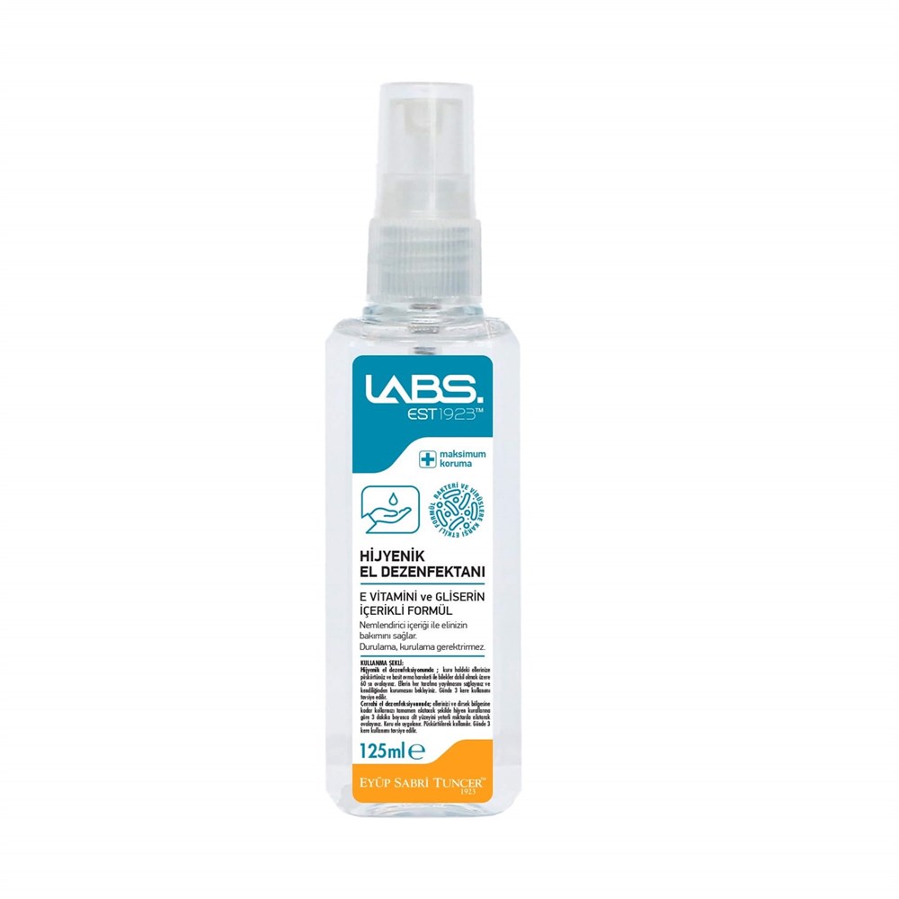 EST LABS El Dezenfektanı 125 ml