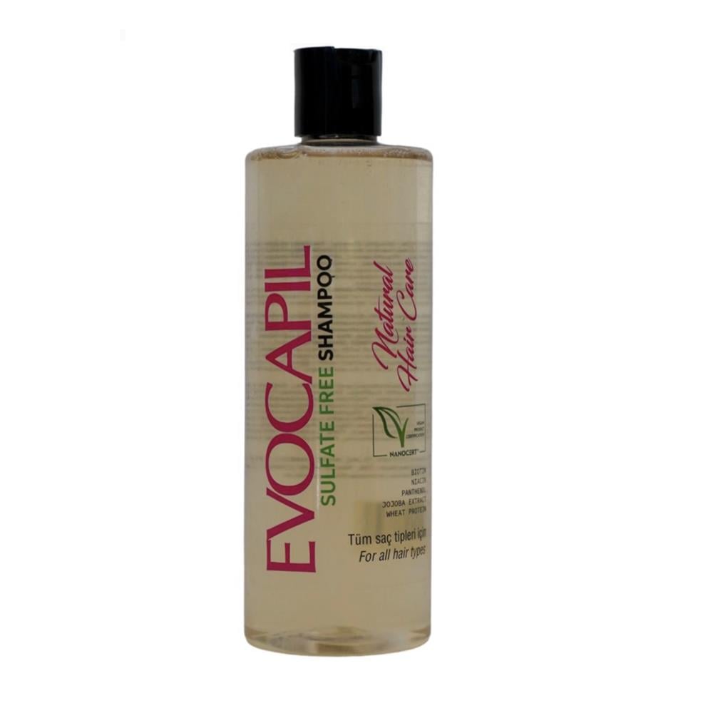 Evocapil Sülfatsız Şampuan 400 ml