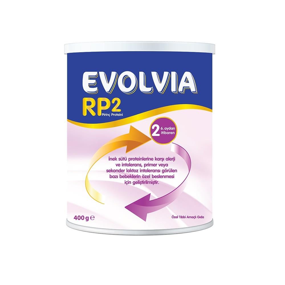 Evolvia RP2 400 gr