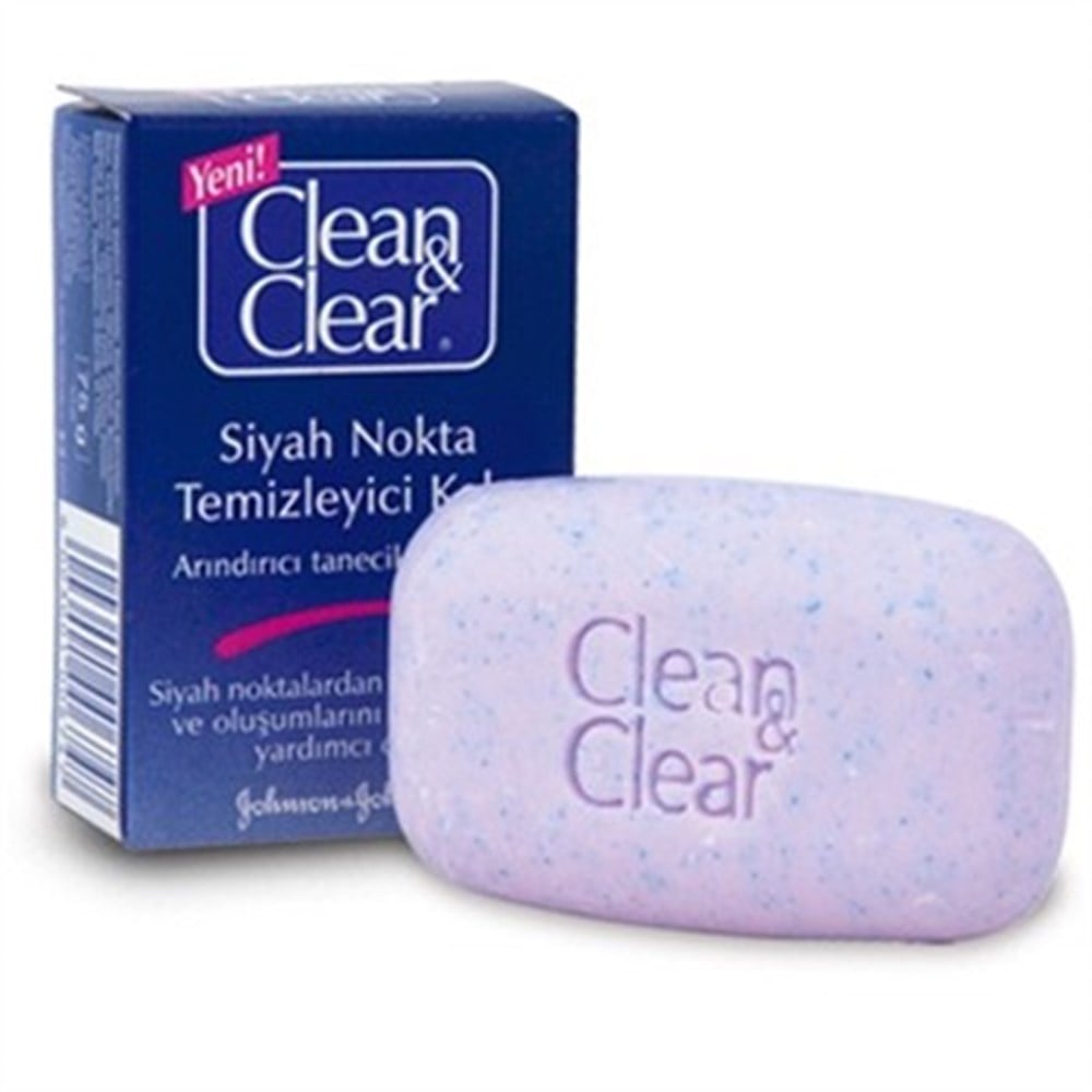 Clean-Clear Siyah Nokta Temizleyici Kalıp
