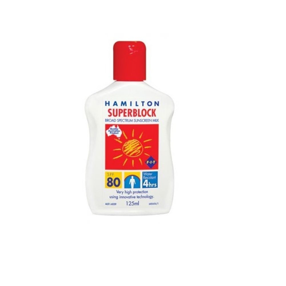 Hamilton Superblock 125ml