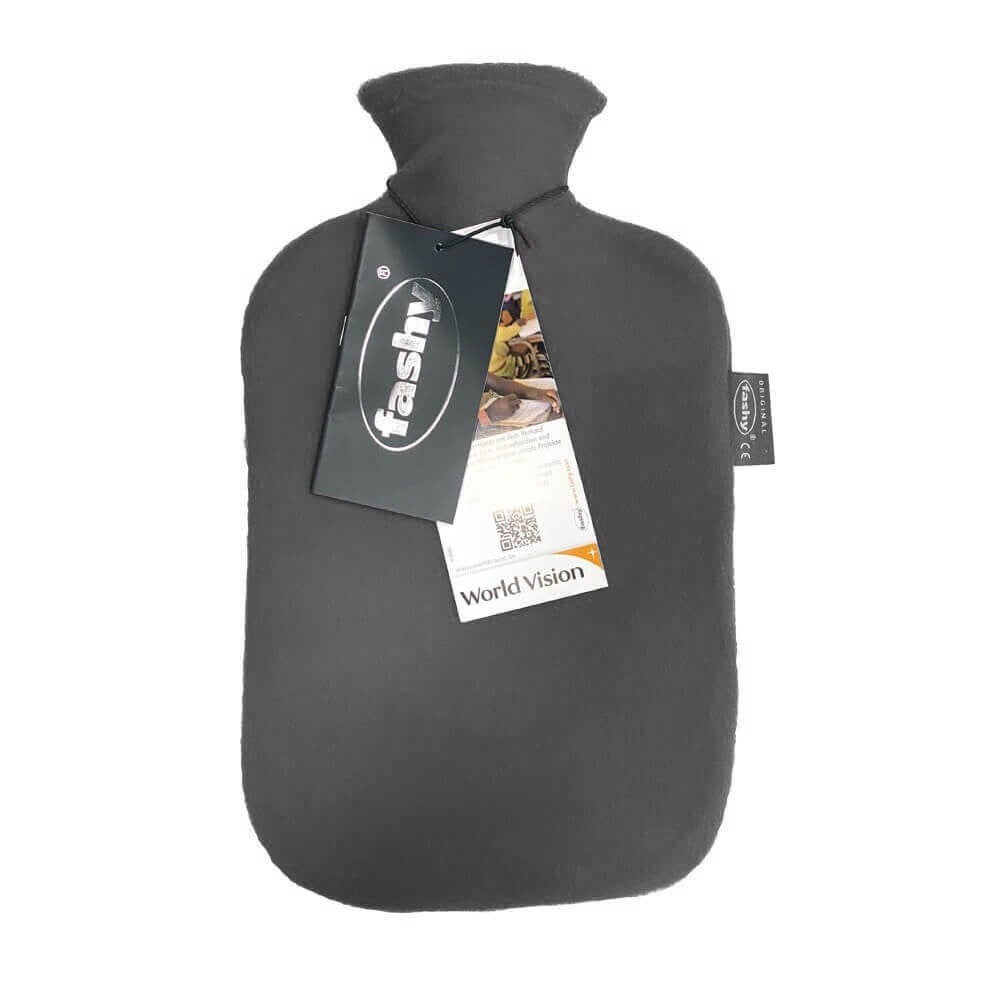 Fashy Kokusuz Kılıflı Sıcak Su Torbasi