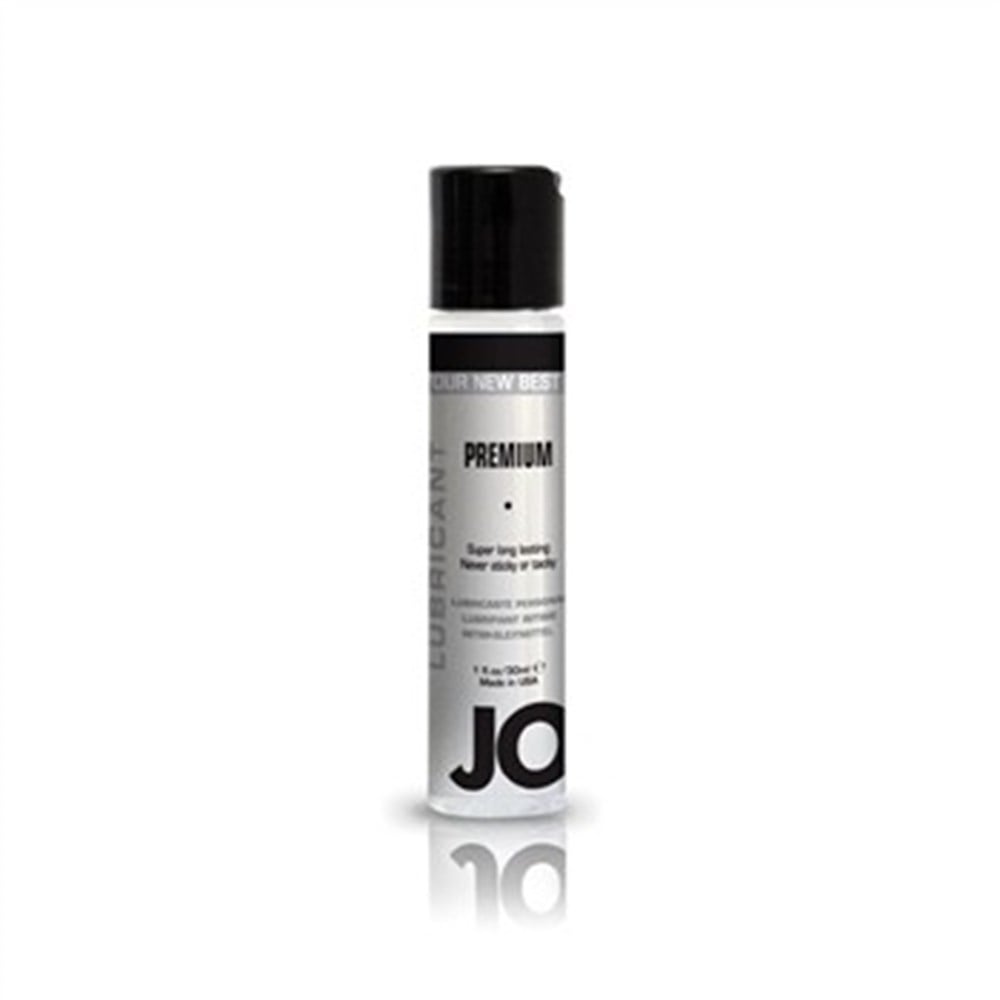 System JO - Silikon Kayganlaştırıcı Jel 30 ml