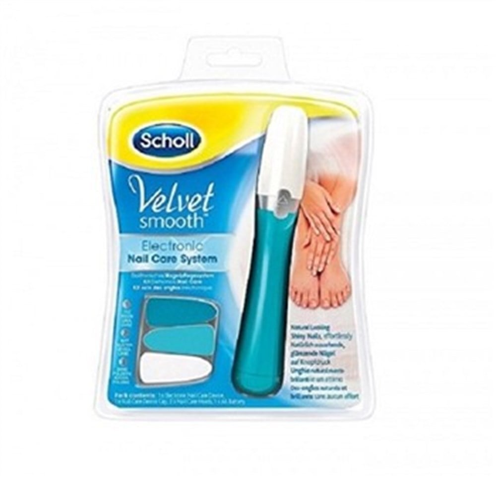 Scholl Velvet Smooth Tırnak Törpüsü
