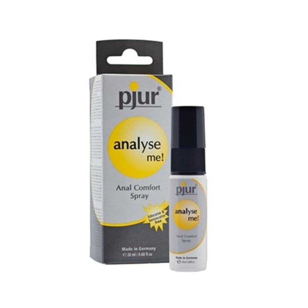 pjur Analyse Me! Sprey 20 ml