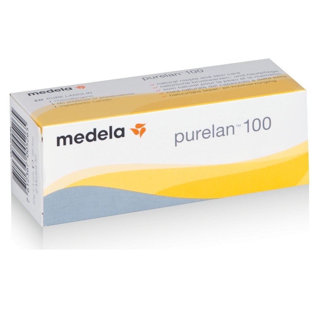 Medela Purelan 100 Meme Ucu Bakım Kremi