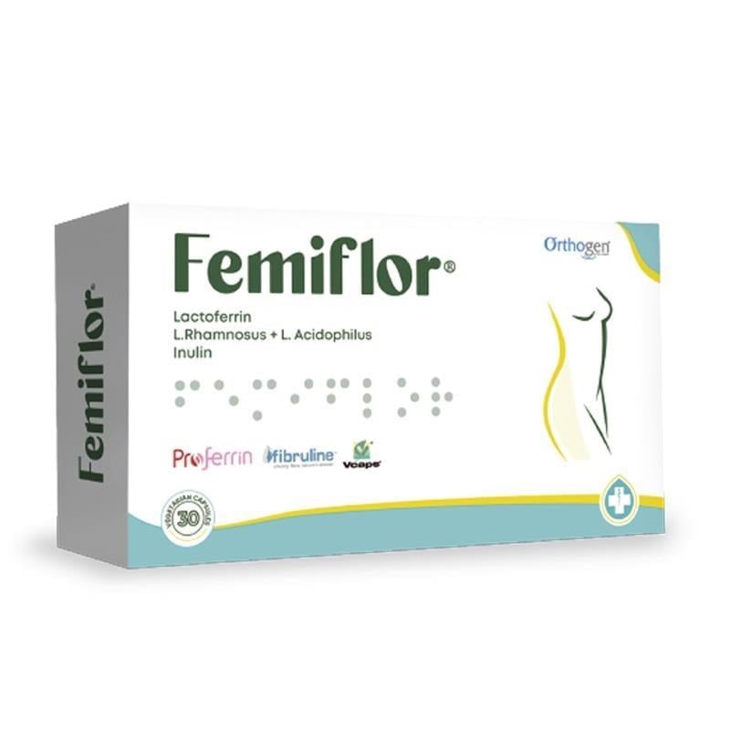 Femiflor 30 Kapsül