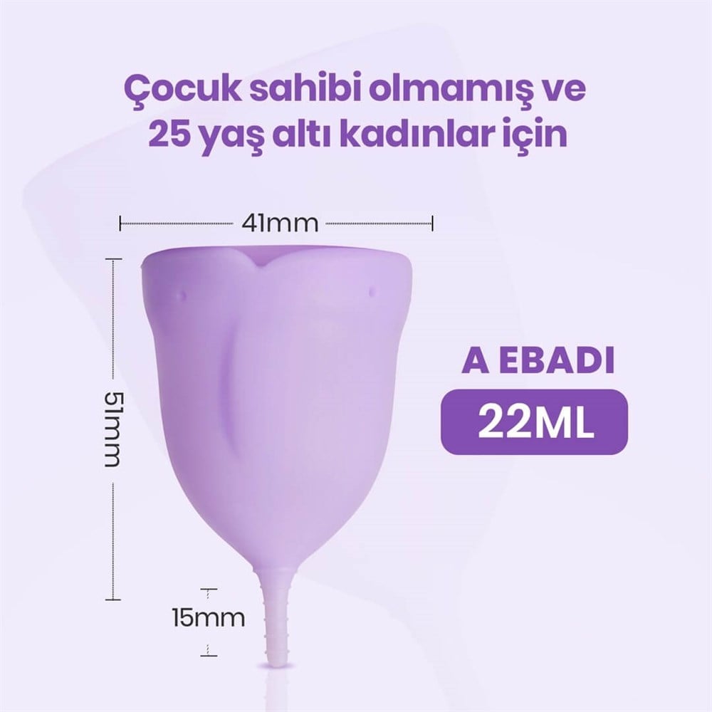 Femometer Adet Kabı (A Size)