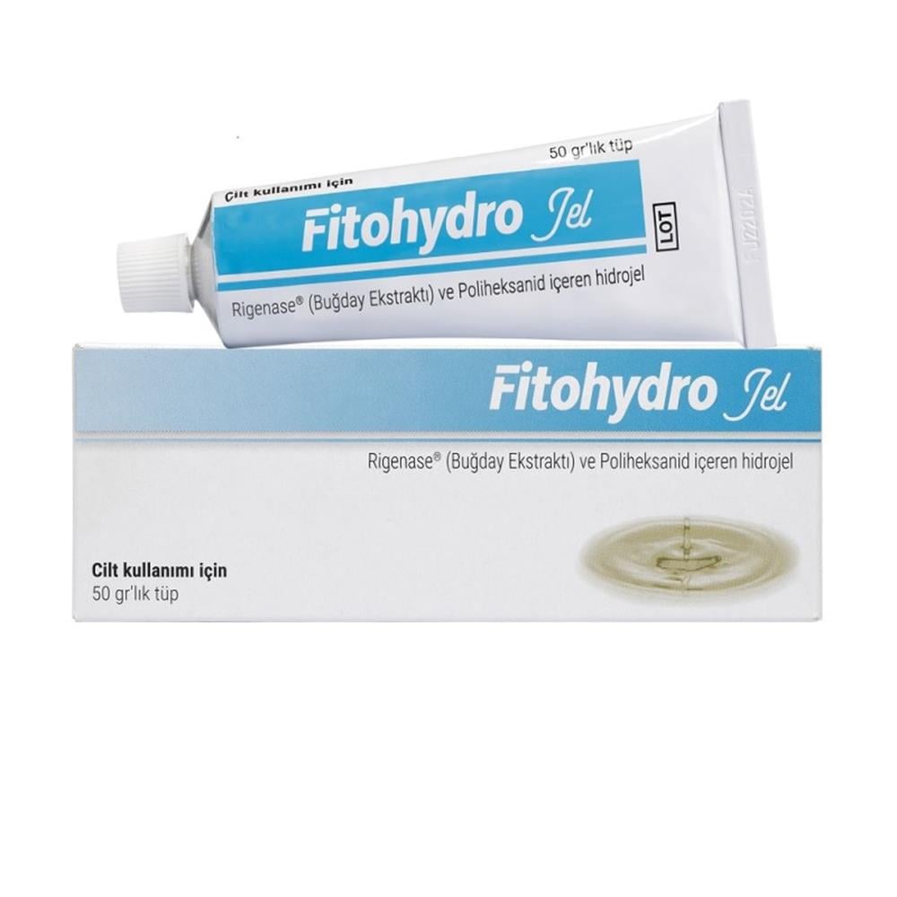 Fitohydro Jel 50 g