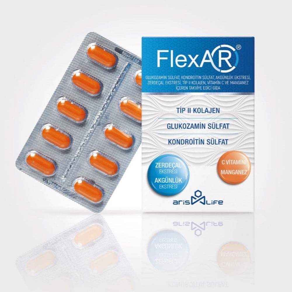 FlexAR 30 Tablet
