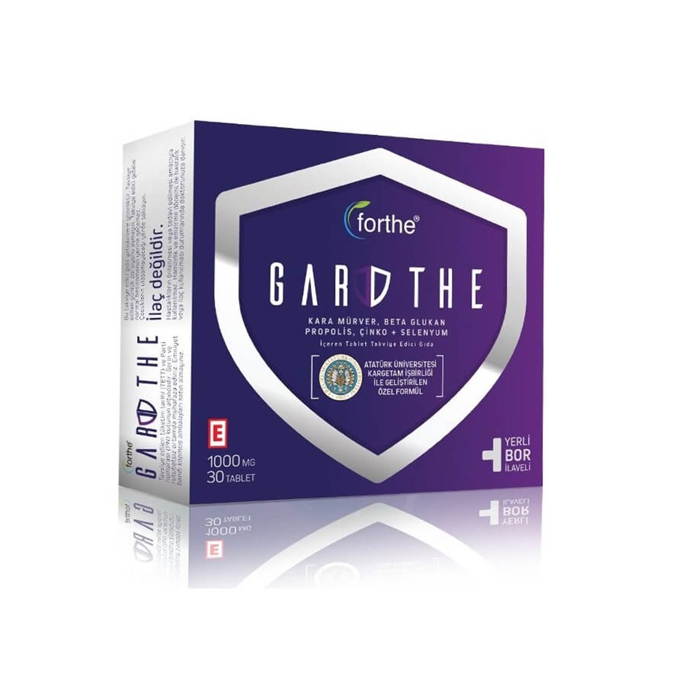 Forthe Gardthe 1000 mg 30 Tablet
