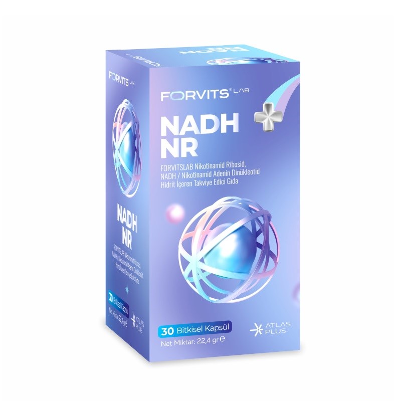 Forvits Lab NADH NR 30 Kapsül