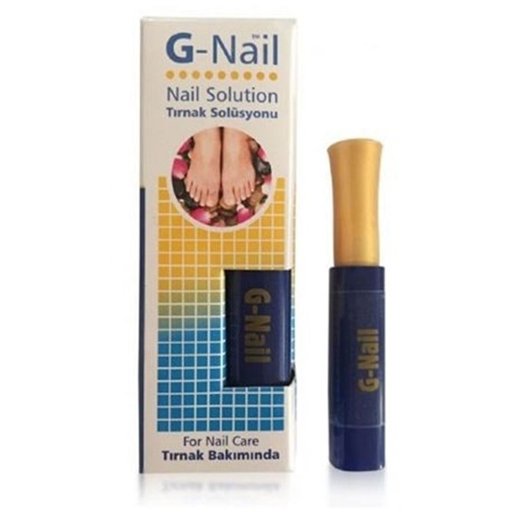 G-Nail Tırnak Solüsyonu 10 ml