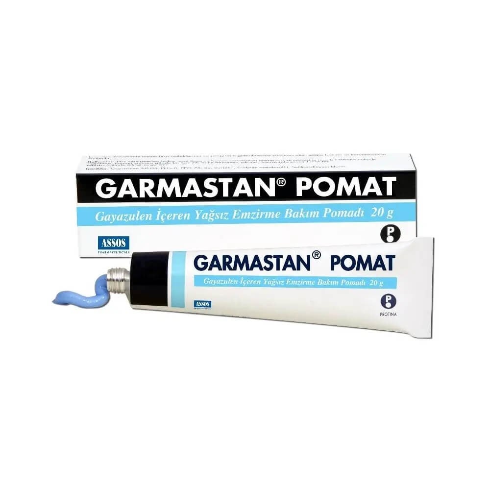 Garmastan Pomat 20 gr