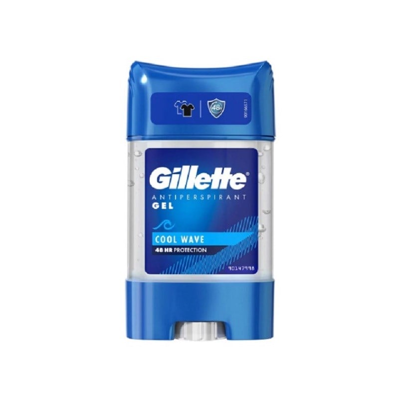 Gillette  Antiperspirant Jel Cool wave 70 ml
