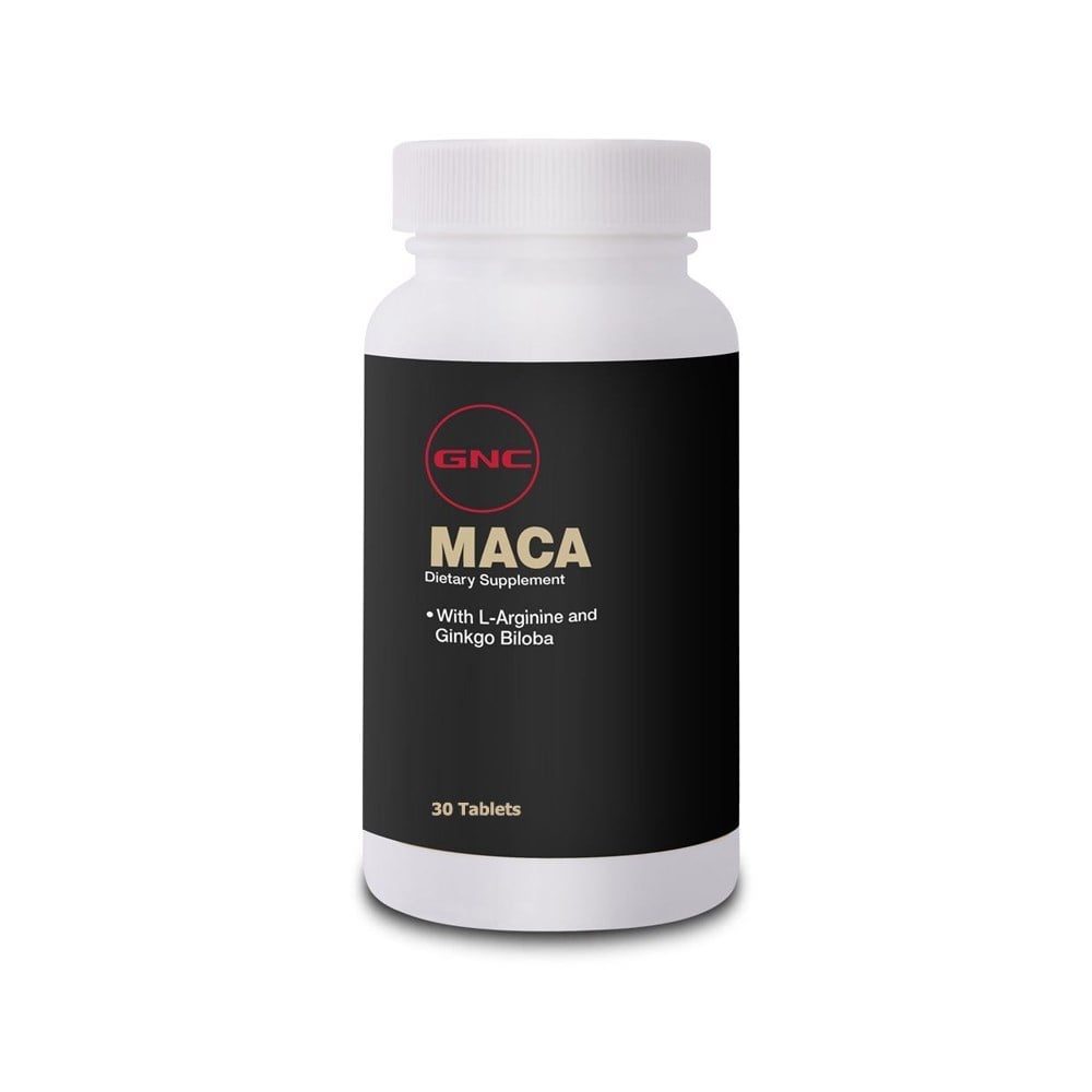 GNC Maca 30 Tablet