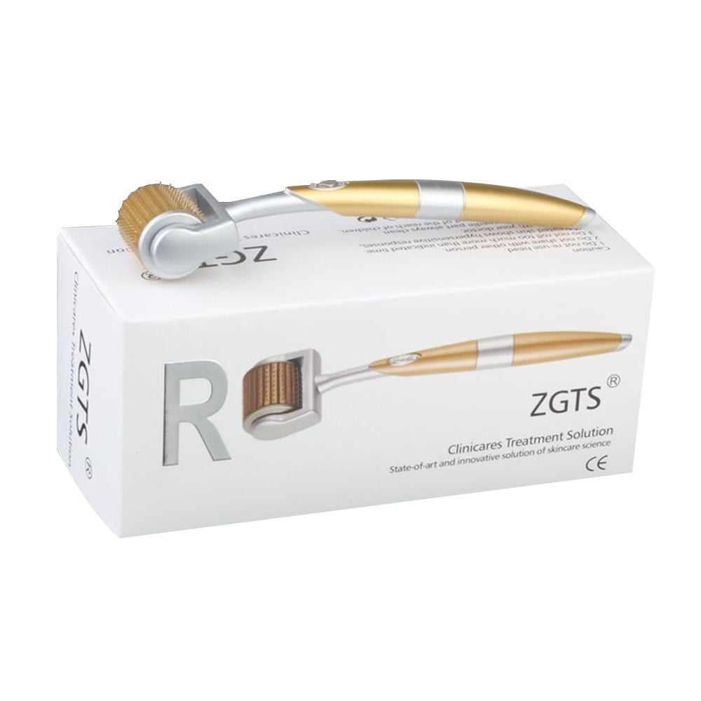 Gold Seri Dermaroller 0,5 mm