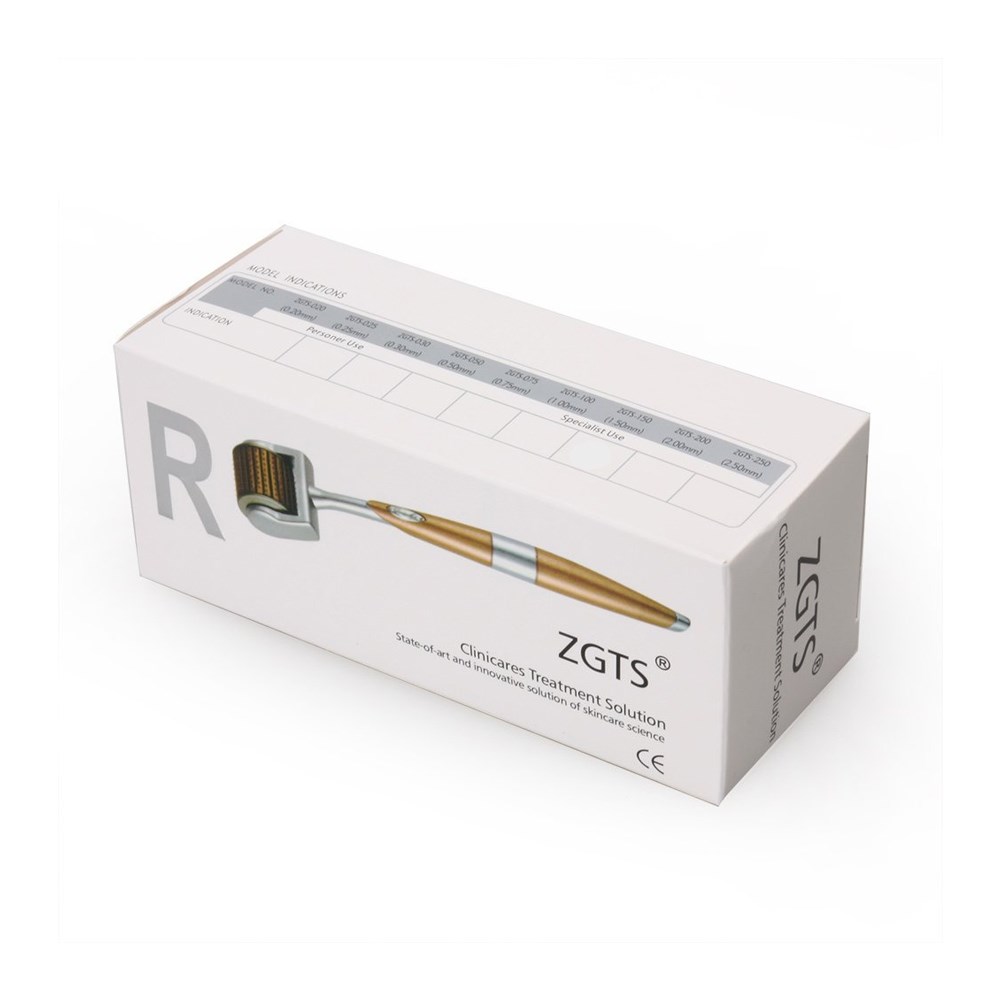 Gold Seri Dermaroller 0,5 mm