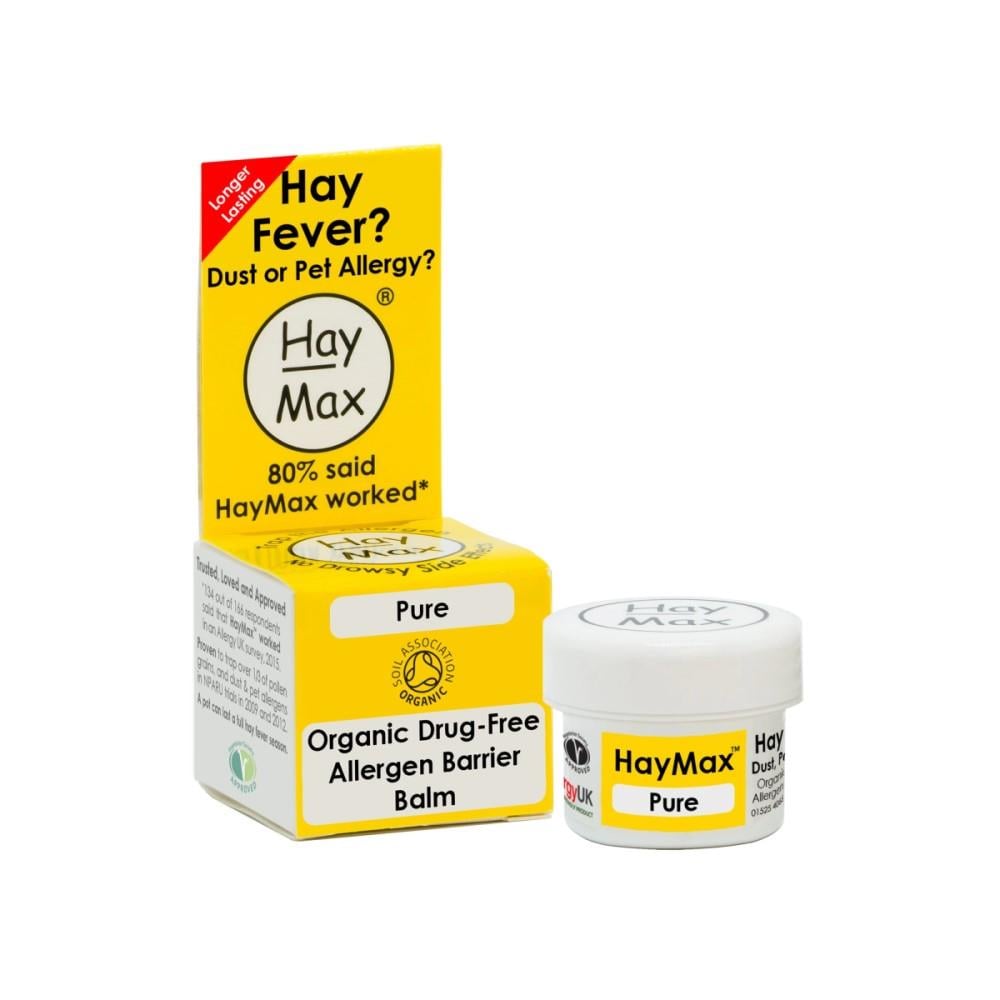 HayMax Organik Alerji Bariyer Balm 5 ml