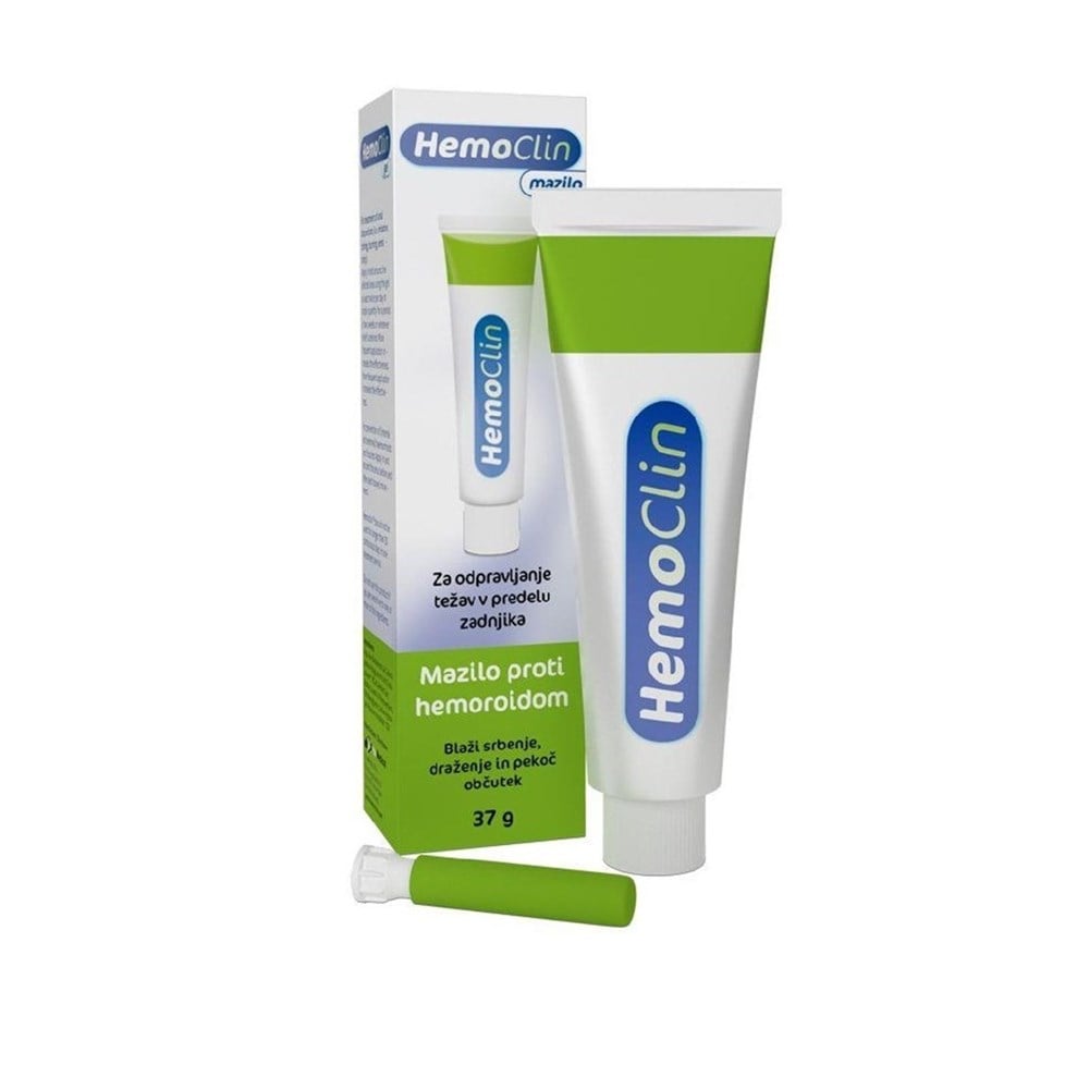 HemoClin Jel 37 g