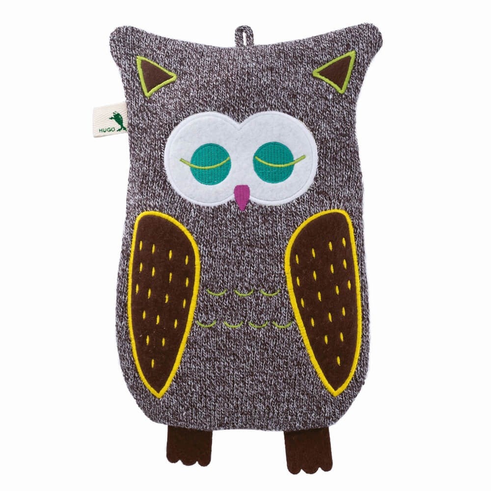 Hugo Frosch ECO Sıcak Su Torbası Kids Baykuş