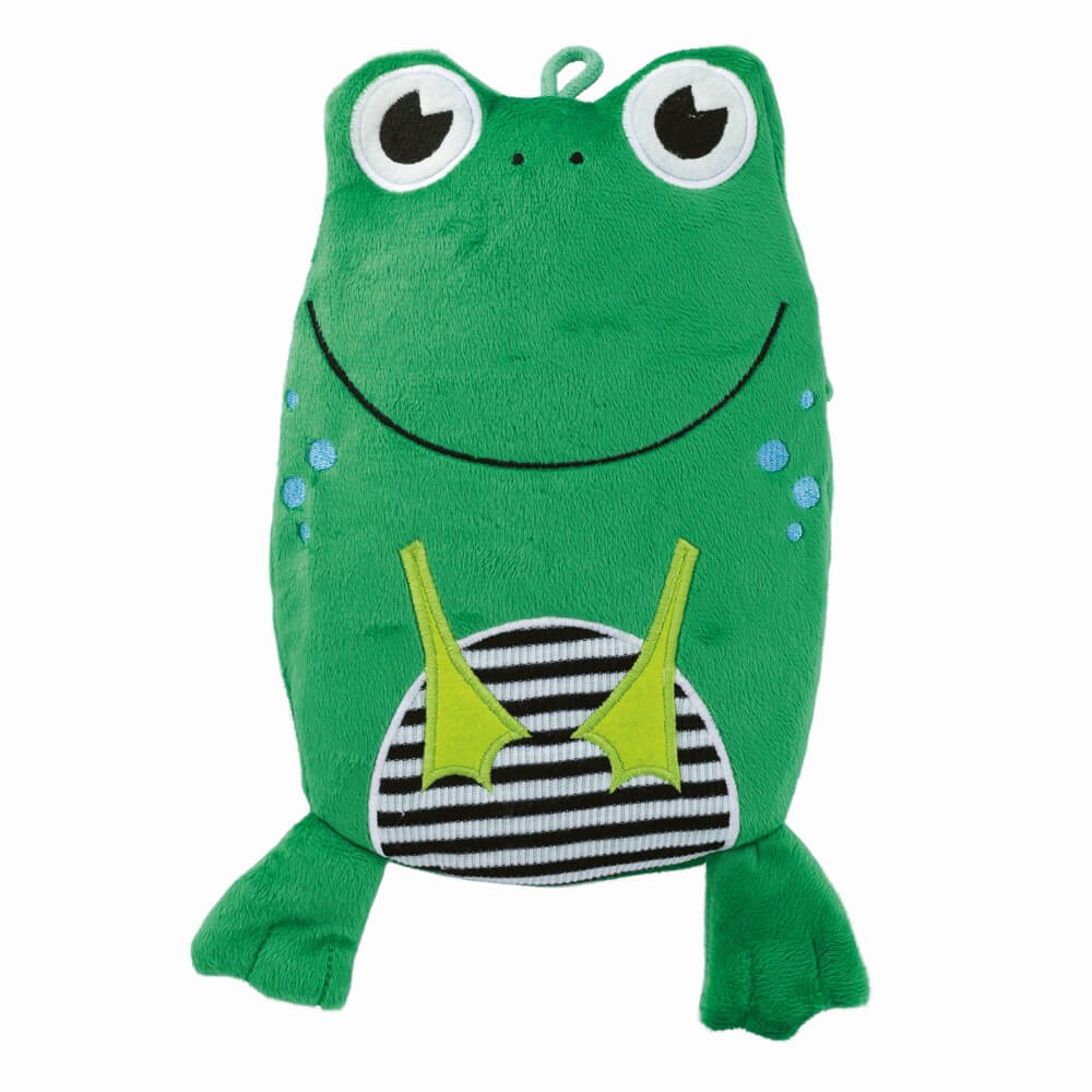 Hugo Frosch ECO Sıcak Su Torbası Kids Kurbağa