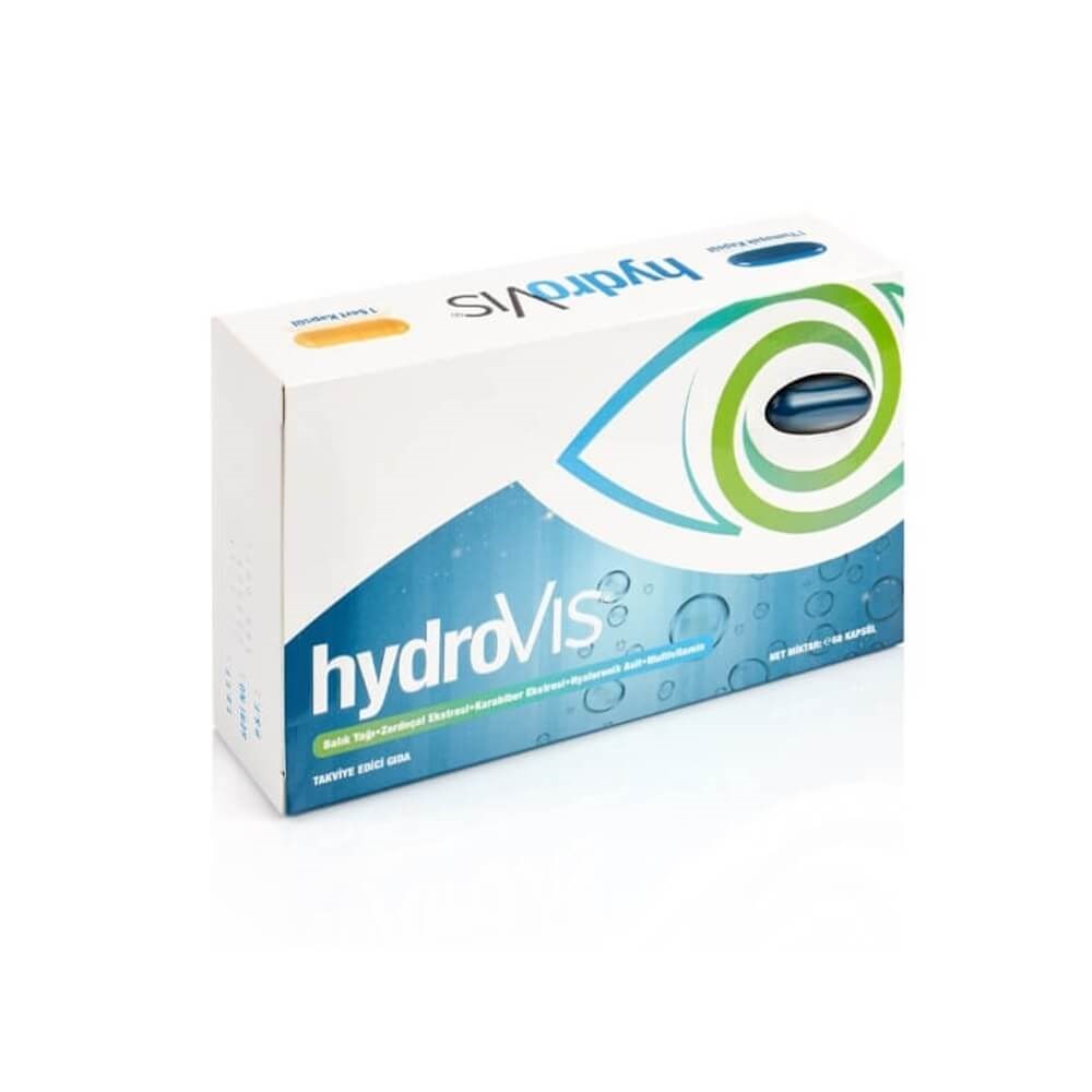 HydroVis 60 Kapsül