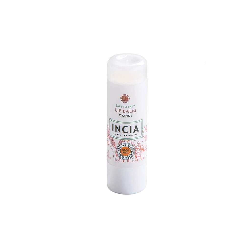 Incia Portakallı Dudak Besleyici 6 g 2.si Hediye