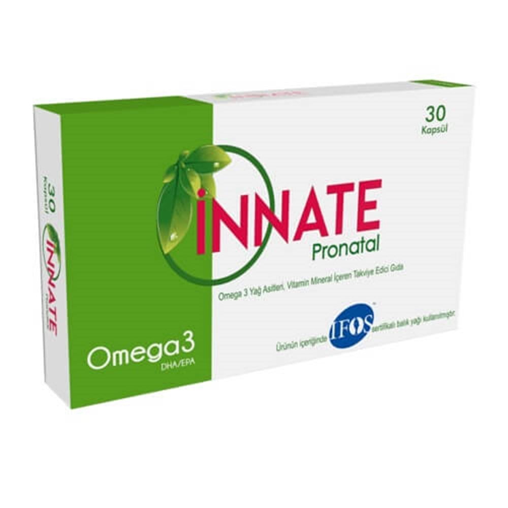 İnnate Pronatal 30 Kapsül