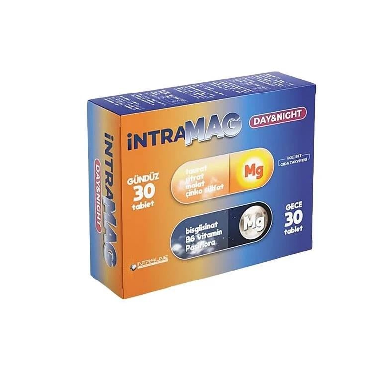 İntramag Day&Night 30+30 Tablet