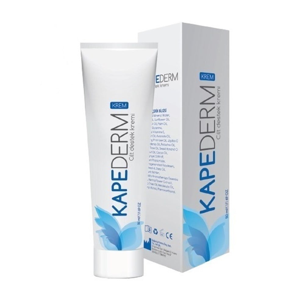 Kapederm Krem 50 ml