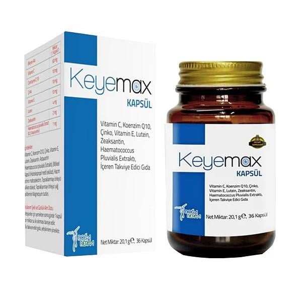 Keyemax 36 Kapsül