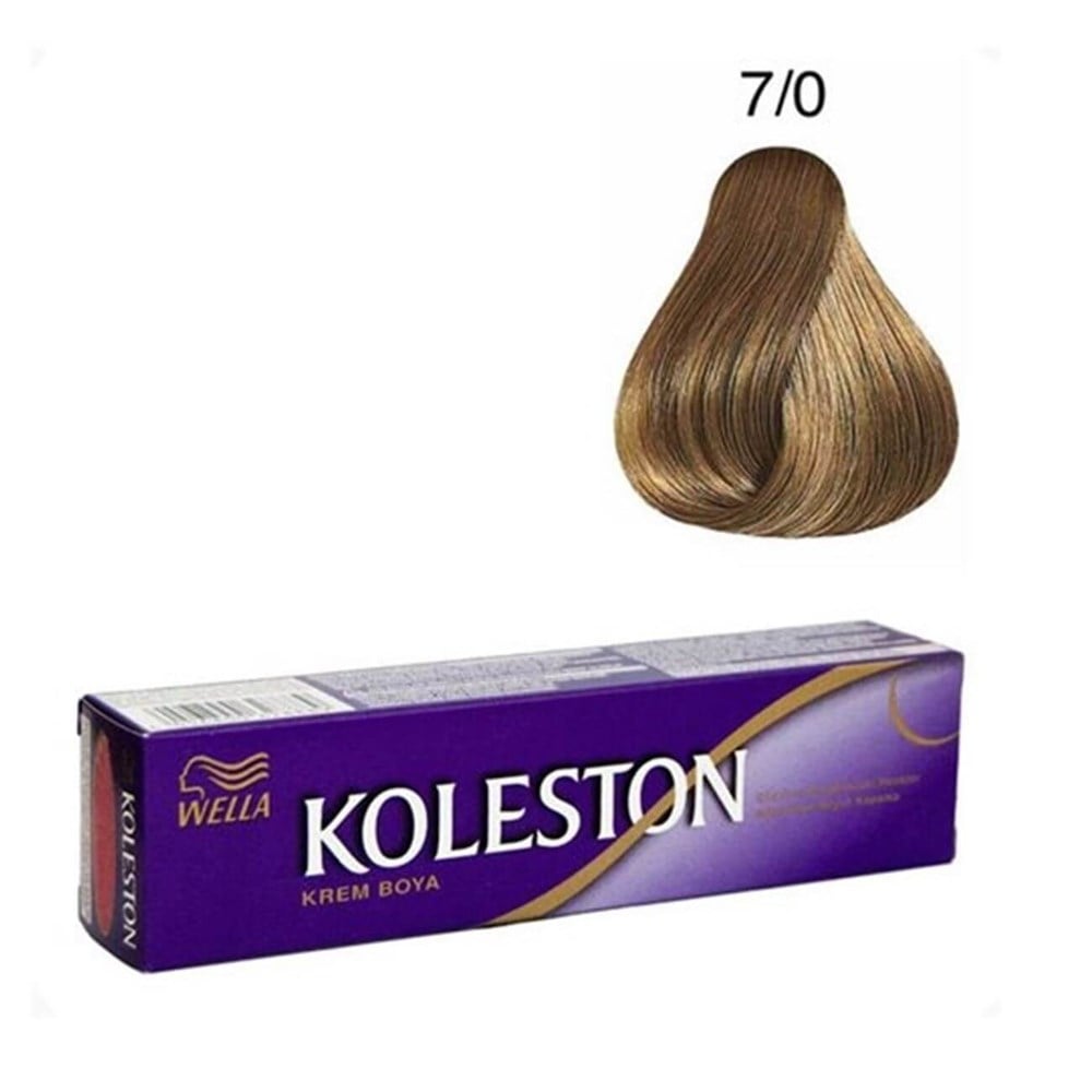 Koleston Krem Boya Kumral 7/0