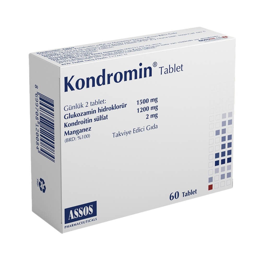 Kondromin 60 Tablet