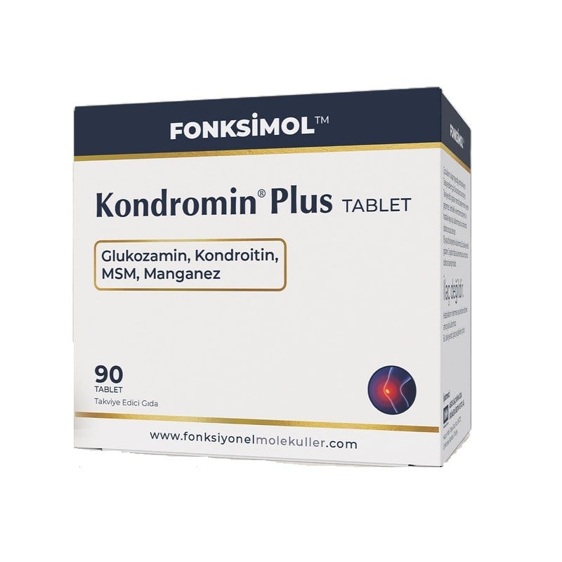 Kondromin Plus 90 Tablet