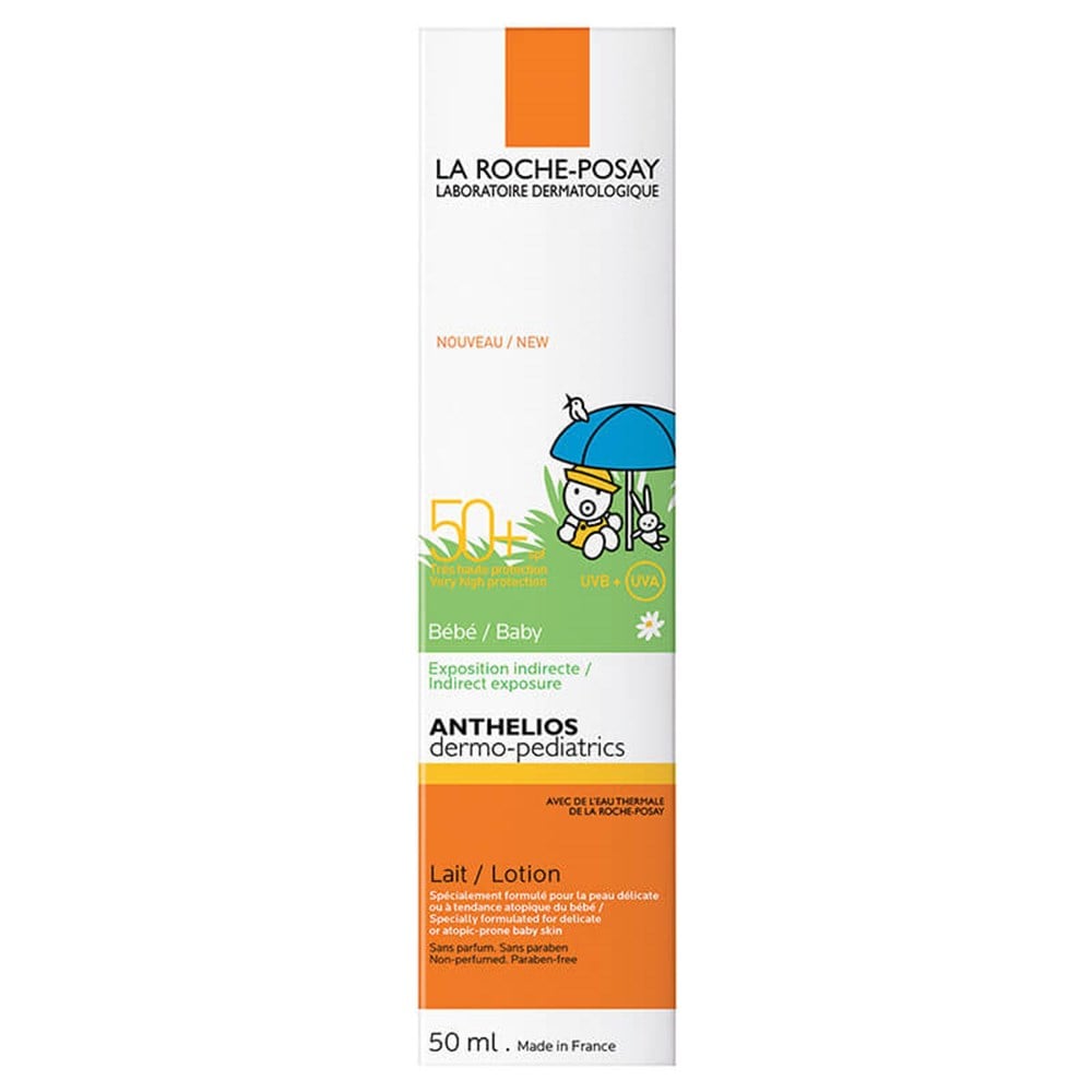 La Roche Posay Anthelios Dermo Pediatrics Baby Milk SPF 50+ 50 ml